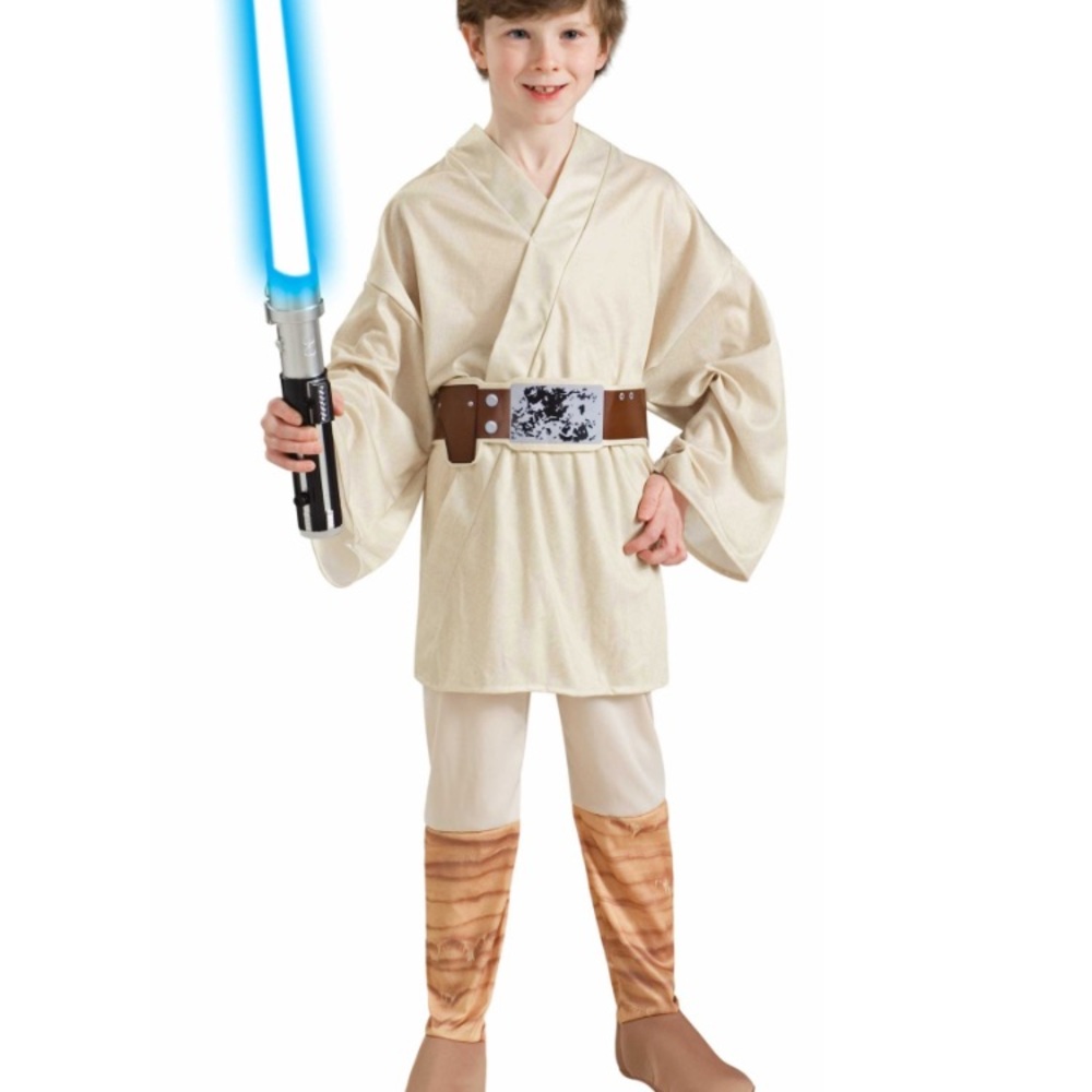 Boys Luke Skywalker Costume - Star Wars